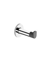 PERCHA CON TOPE DE PUERTA PLAN KEUCO